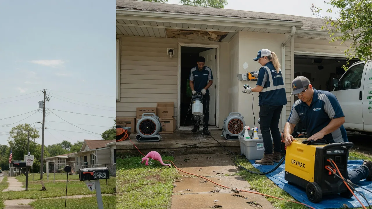 Storm Damage Water Removal in Calipatria, CA near me