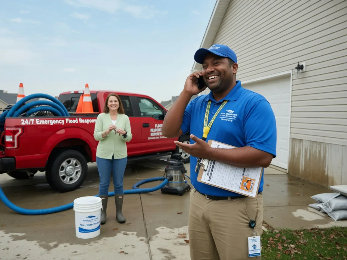 Storm Damage Water Removal Calipatria, CA FAQs